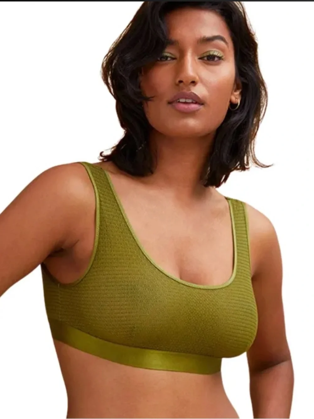 ThirdLove Mesh Scoop Bras
